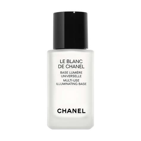 chanel le blanc base makeupalley|le blanc de Chanel makeup.